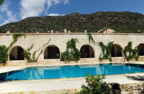 Kapakli Hotel | Likya Yolu Palas Hotel