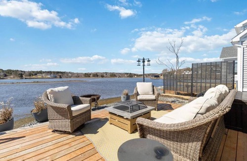 Lunenburg Villa | lil Hook - Ocean View Villa - Unit 7 Lunenburg