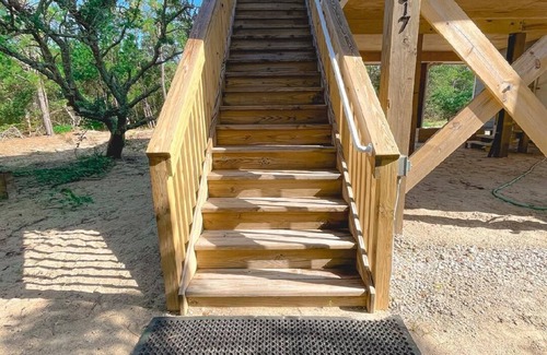 Corolla Cottage | Lil' Nauti Built in 2023. 3.5 miles off the blacktop n4WD Required-AIR DOWN!