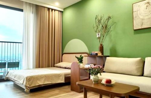 Van Giang Apartment | LiLa House - Studio in Haven park Ecopark