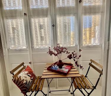 Birkirkara House | Lilac - Authentic Shared Maltese Home