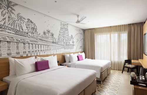 Kumbakonam Hotel | Lilac Kumbakonam