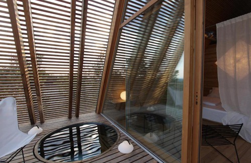 Grazzano Badoglio Cabin | LILELO - Little Leisure Lodge