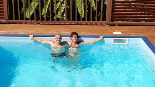 Capesterre-de-Marie-Galante Villa | Lili bungalows