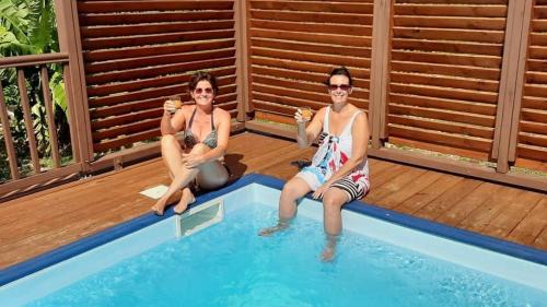 Capesterre-de-Marie-Galante Villa | Lili bungalows