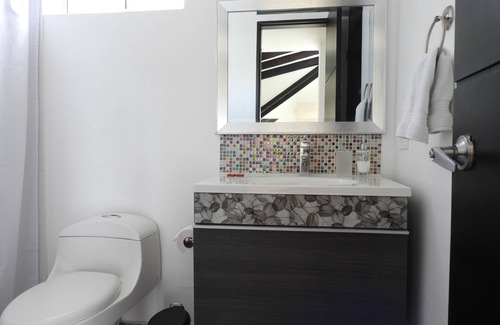 San Andres House | Lili House