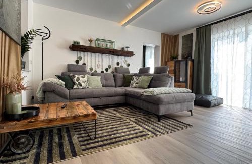 Waldeck Apartment | Lili`s Ferienwohnungen mit Schlossblick