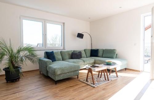 Losheim am See Apartment | Lilias Ferienwohnung