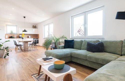 Losheim am See Apartment | Lilias Ferienwohnung