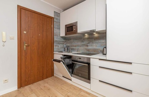 Debki Apartment | Liliowa 3 | Family Apartment | Terrace | Parking