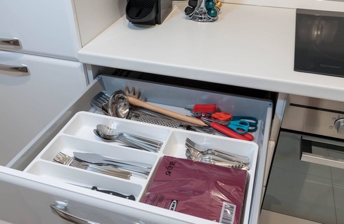 Peschici Apartment | Lilium, modern, new apartment, Peschici, Gargano, Puglia, Sea, Beaches
