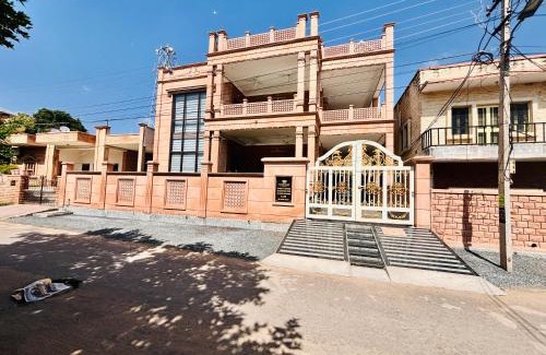 Air Force Area House | Liliyan Palace Guest house