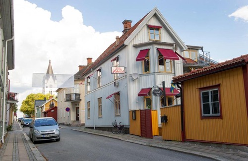 Nora Hotel | Lilla Hotellet i Nora