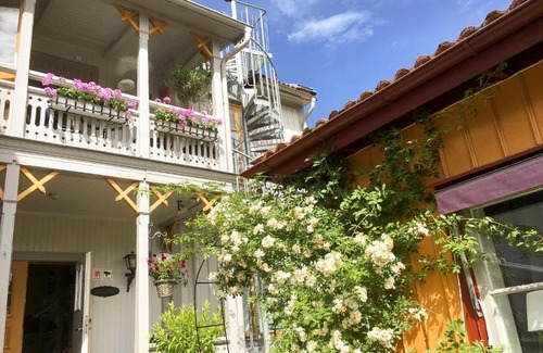 Nora Hotel | Lilla Hotellet i Nora