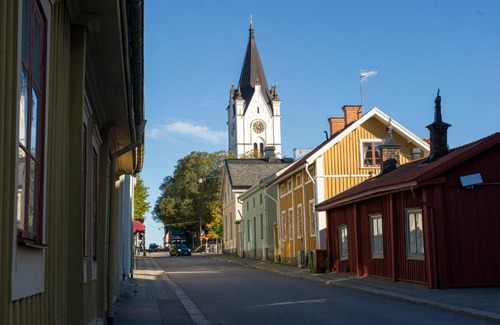 Nora Hotel | Lilla Hotellet i Nora