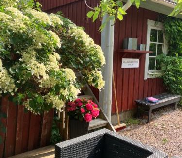 Broddetorp Apartment | Lilla lägenheten