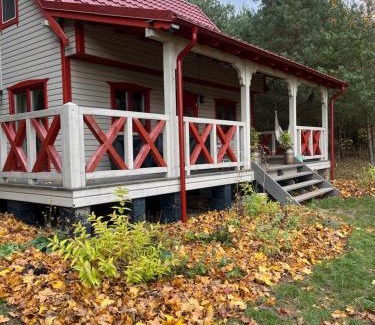 gmina Banie Mazurskie Apartment | Lille Bornholm