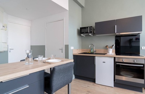 Historic Center Apartment | Lille Centre - Nice and functional ap.