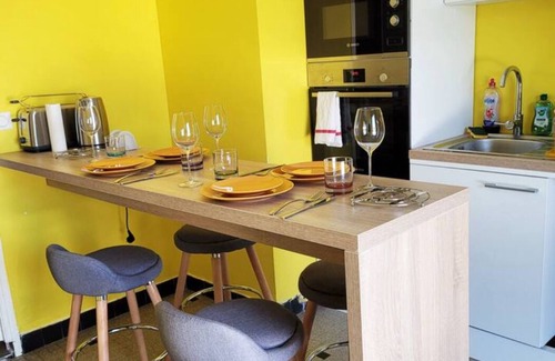 Lille Centre Ville Apartment | LILLE hypercentre "MARIA" Apartment PALACE*