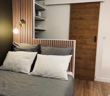 La Madeleine Apartment | Lille Saint Maur