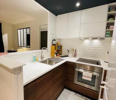 La Madeleine Apartment | Lille Saint Maur