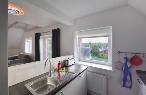 Toenning Apartment | Lille Solskin
