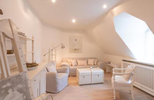 Drelsdorf Apartment | Lille Weiss-KEINE MONTEURE-