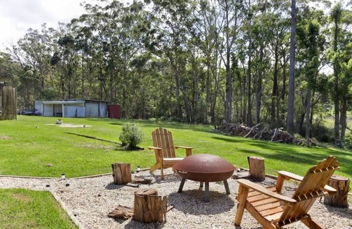 Woollamia House | Lilly Creek Cottage S