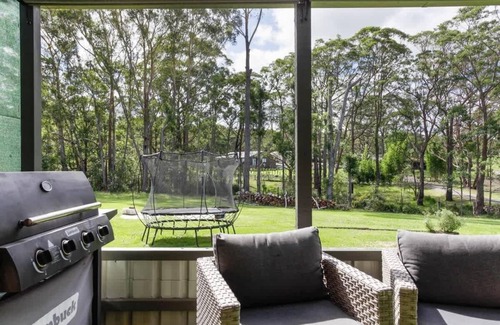 Woollamia House | Lilly Creek Cottage S