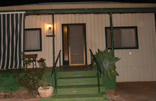 Broken Hill Cottage | Lilly May Cottage