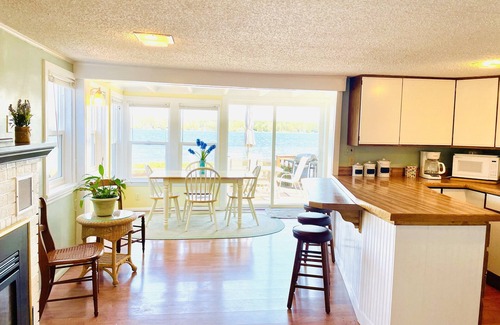 East Jordan Apartment | Lilly on Lake Charlevoix