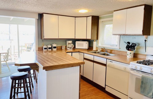 East Jordan Apartment | Lilly on Lake Charlevoix