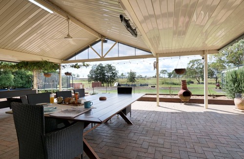 Wallalong House | Lilly Pilly Lodge