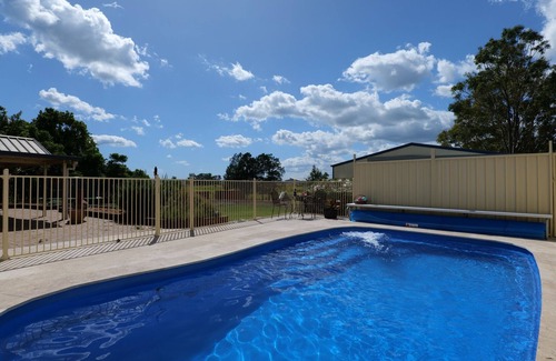 Wallalong House | Lilly Pilly Lodge
