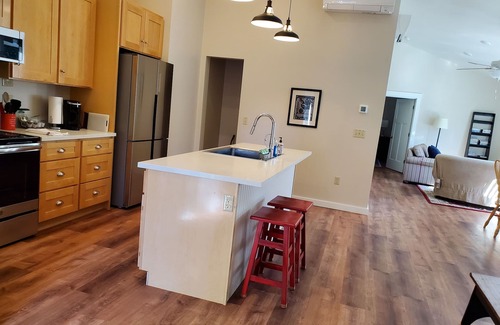 Mount Shasta Apartment | Lilly's Loft at Spring Creek Ranch