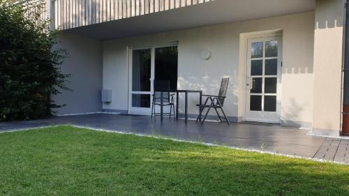 Wutha-Farnroda Apartment | Lillys Garden