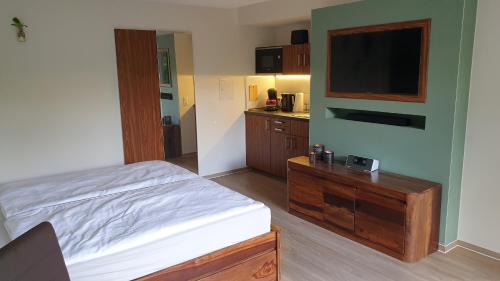 Wutha-Farnroda Apartment | Lillys Garden