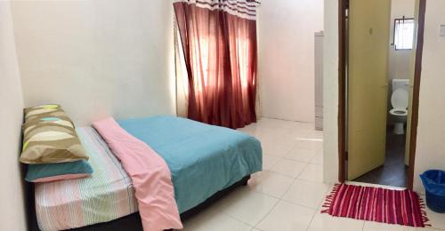 Kampung Salang House | Lily Homestay @ Kangar, Perlis
