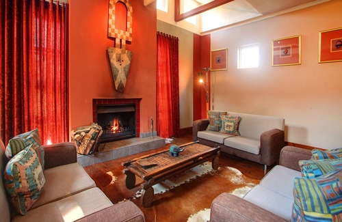 Die Barakke House | Lily Pond Country Lodge