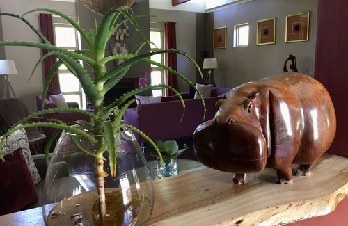 Die Barakke House | Lily Pond Country Lodge