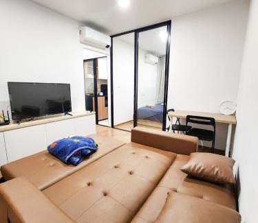 Bang Wa Apartment | Lily Room - MRT Phasi Chareon