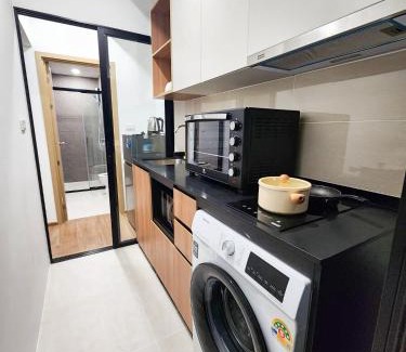 Bang Wa Apartment | Lily Room - MRT Phasi Chareon
