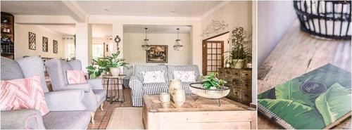 Moreleta Park House | LilyRose Bed & Breakfast