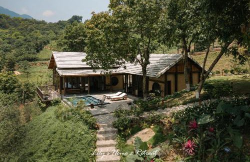 Thach That Villa | Lily’s Home & Retreat - Venue Travel