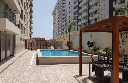 San Miguel Apartment | LIMA FLAT 3 1D BETWEEN AIRPORT AND MIRAFLORES