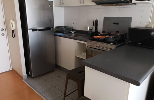 San Miguel Apartment | LIMA FLAT 8 1D BETWEEN AIRPORT AND MIRAFLORES