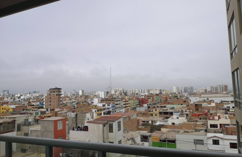 San Miguel Apartment | LIMA FLAT 8 1D BETWEEN AIRPORT AND MIRAFLORES