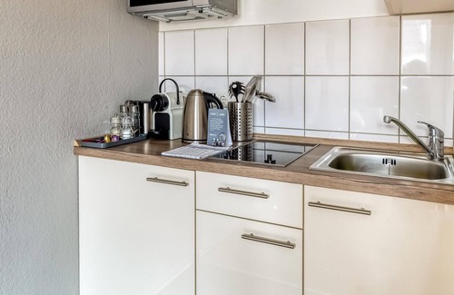 Mitte Apartment | Limehome Kassel