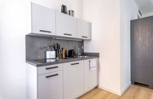 Rosenheim Apartment | Limehome Rosenheim Gillitzerstraße