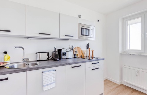 Wolfsburg Apartment | Limehome Wolfsburg Porschestraße